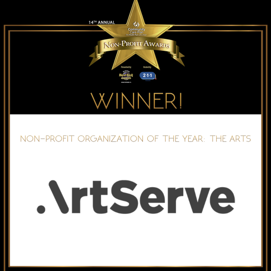 Arts Winner NPA25